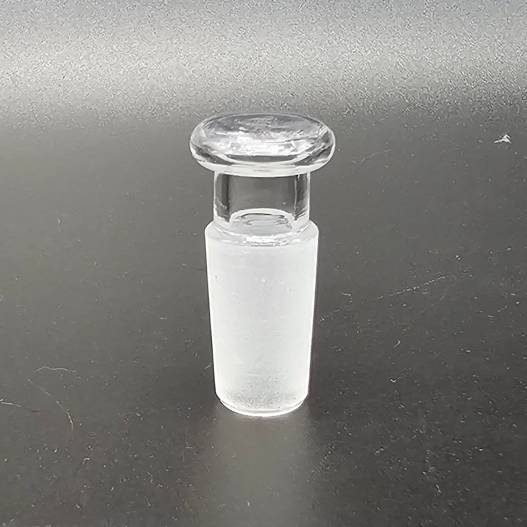 10mm, 14mm or 18mm Glass Stopper Recommended Vape Supplies 10mm, 14mm or 18mm Glass Stopper Recommended Vape Supplies