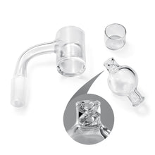 Load image into Gallery viewer, 25mm Banger Kit with Spinner Carb
