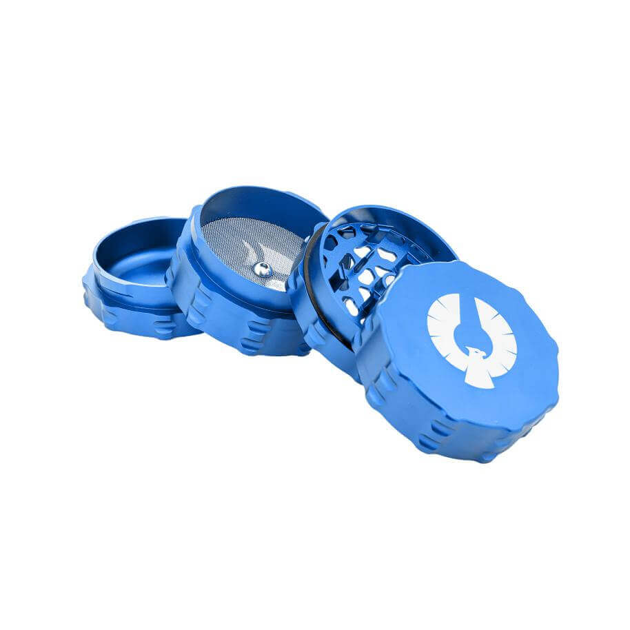 Phoenician Grinders Medium - 4 Piece Recommended Vape Supplies Phoenician Grinders Medium - 4 Piece Recommended Vape Supplies