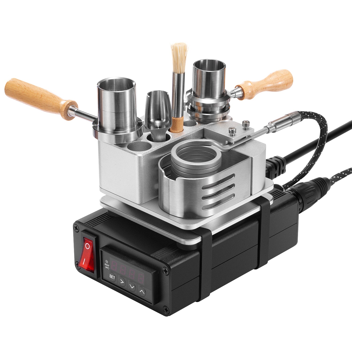 vape tools uk Vape Tool Kit | 8 in 1 Essential Tools | £11.95 | bearsvapes.co.uk main image 1