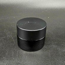 Load image into Gallery viewer, 5ml Black Glass Storage Jar - UV Proof
