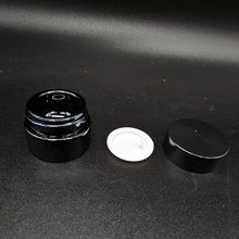 Load image into Gallery viewer, 5ml Black Glass Storage Jar - UV Proof
