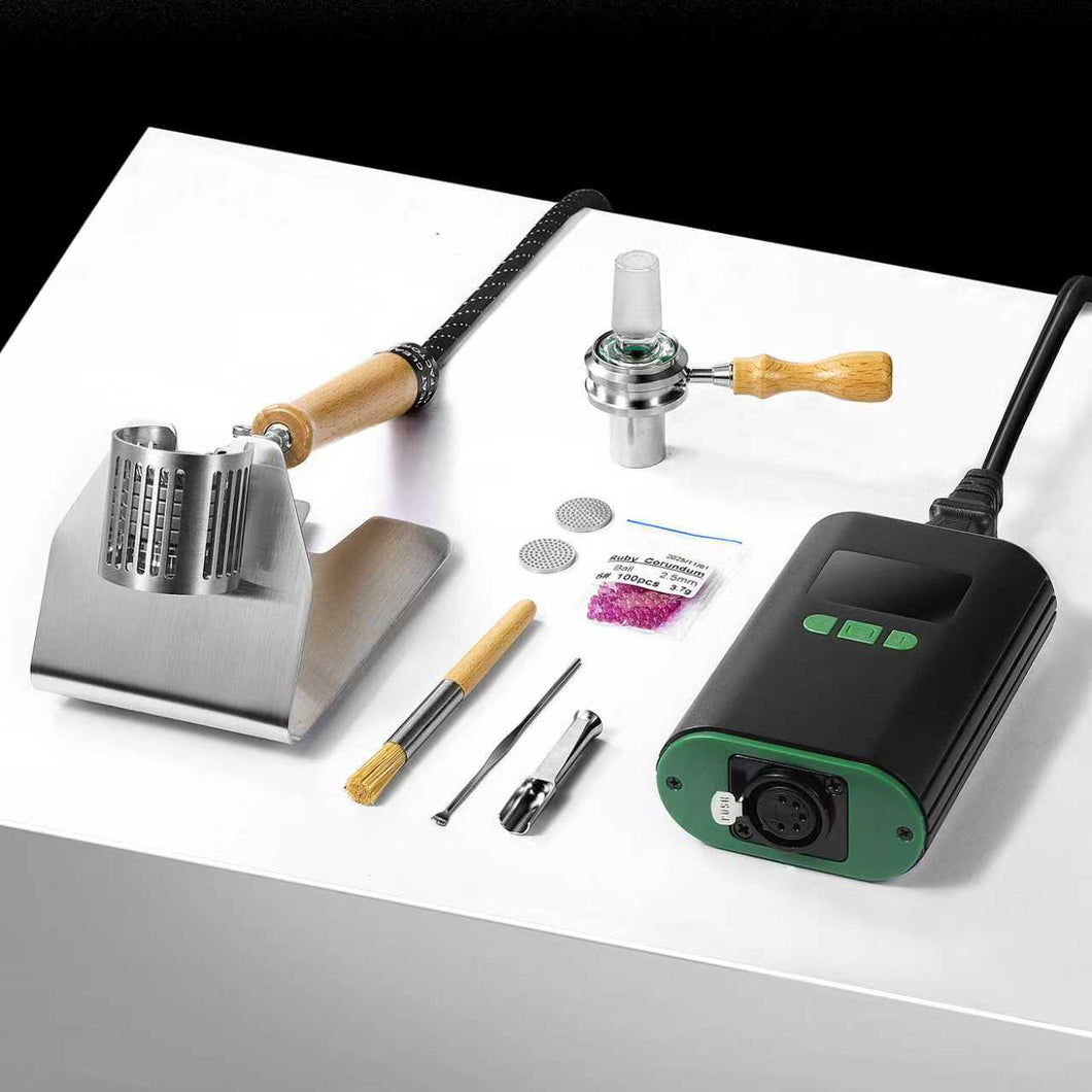 ball vape ruby twist Ruby Twist Pro Kit – Recommended Vape Supplies