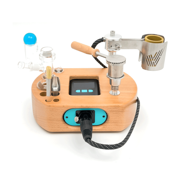 Desktop Herb Vapes  Recommended Vape Supplies