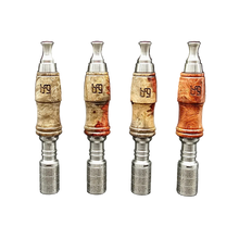 Load image into Gallery viewer, Dani Punch 2.0 - Battery Free Ganz Limited Edition Burlwood
