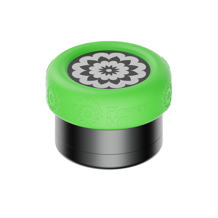 Silicone Mill Grip for Flower Mill