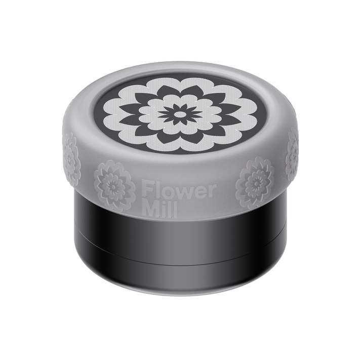 Silicone Mill Grip for Flower Mill