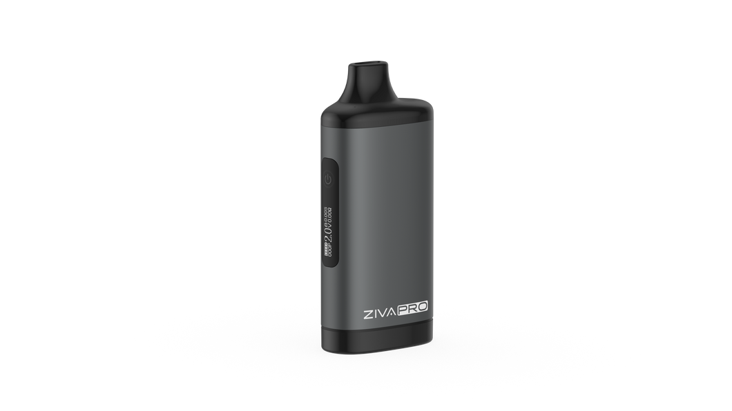 Yocan Ziva Pro - Cart Battery Gray