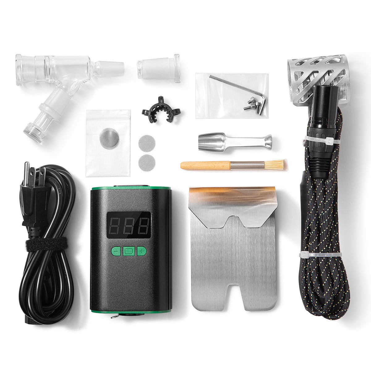e shisha automat in der nähe 3 mm Terp Balls – Siliziumkarbid für Ball Vape & Dabbing Genuss main image 1