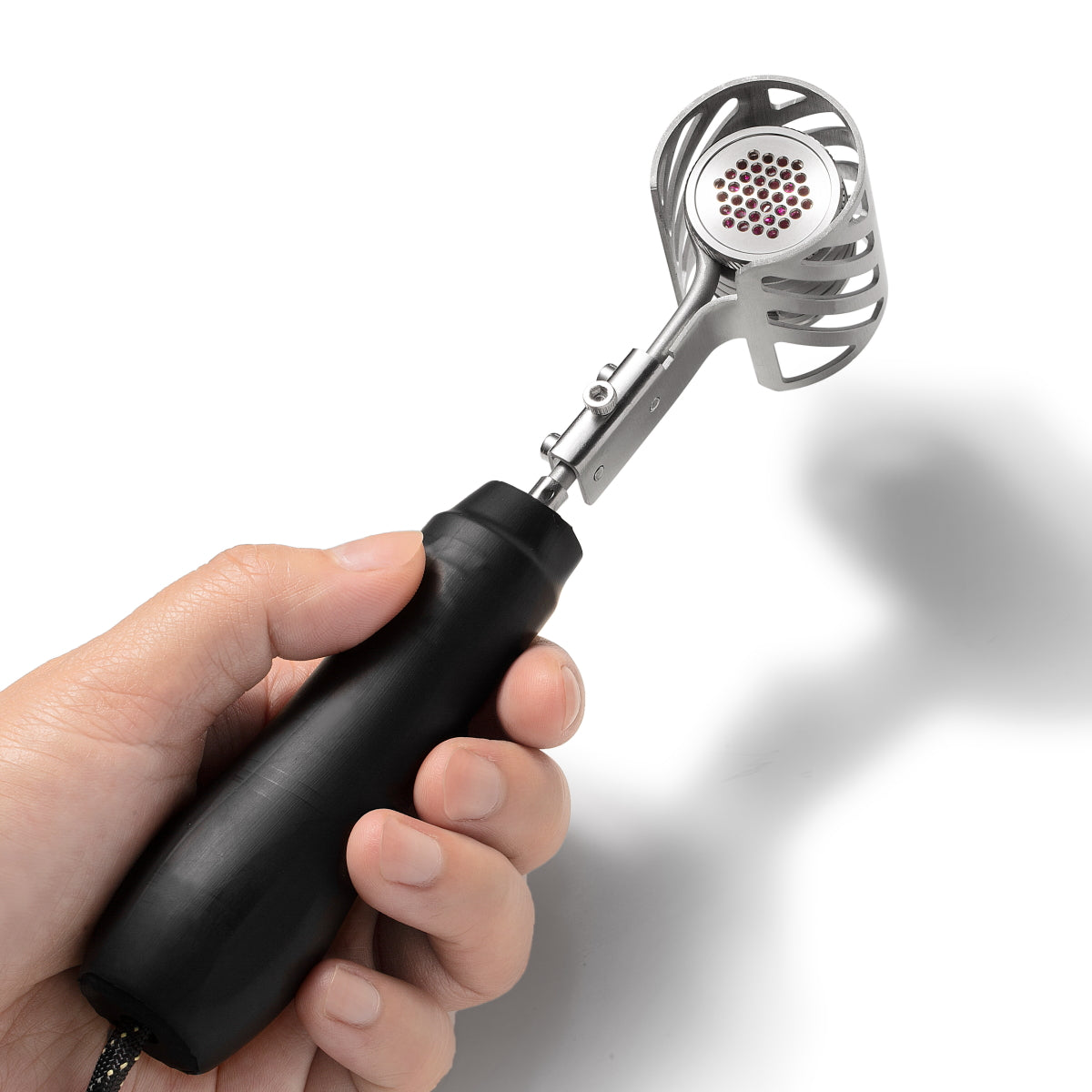 Ruby Twist Injector