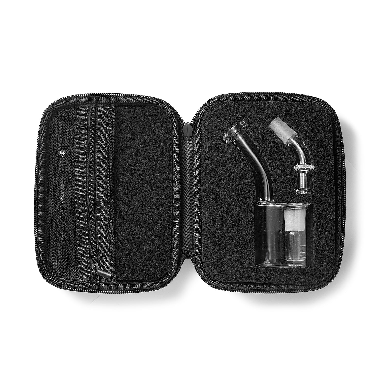 Crossing Tech Mini Bubbler with Case  Recommended Vape Supplies