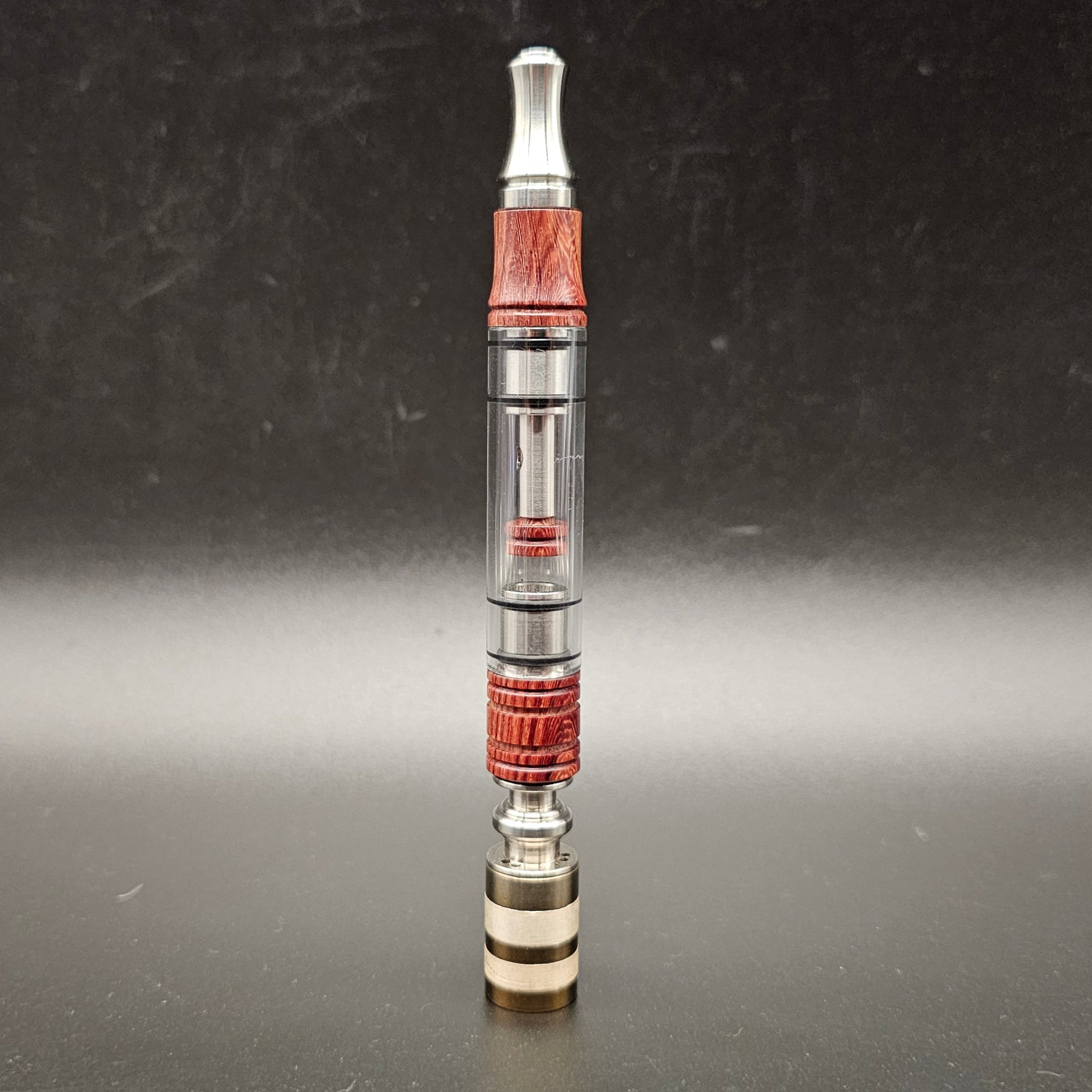 Infinity Stem (BFG and DynaVap) - TS Wooden Art – Recommended Vape Supplies