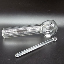 Load image into Gallery viewer, Monsoon Concentrate Spill Proof Bubbler Glass Pipe 
