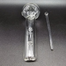 Load image into Gallery viewer, Monsoon Concentrate Spill Proof Bubbler Glass Pipe 
