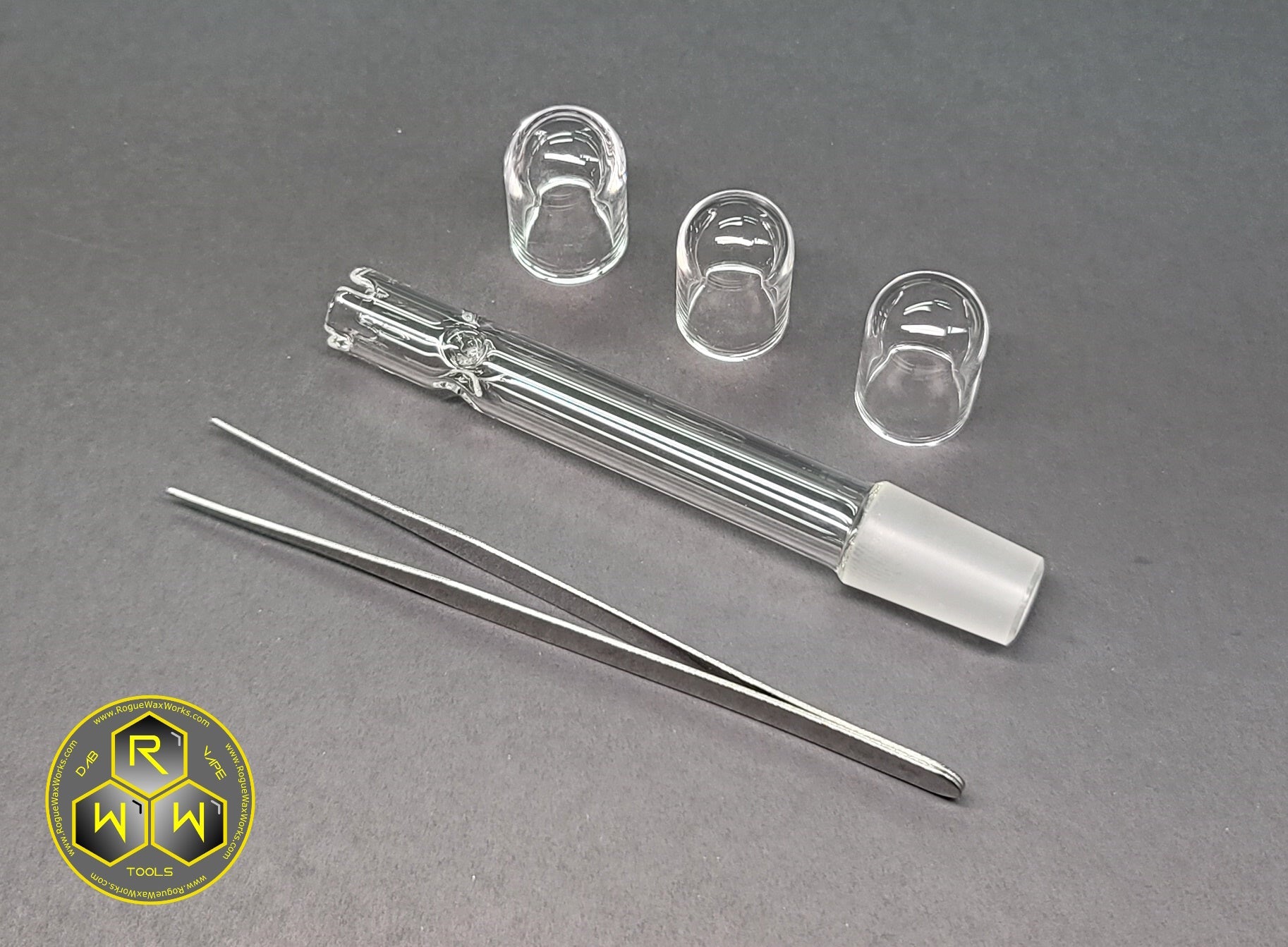 Quartz Cap Mini - TRWW – Recommended Vape Supplies