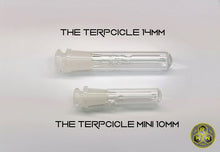 Load image into Gallery viewer, Conduction/Convection - The &quot;Terpcicle&quot; Mini Quartz 10mm - TRWW
