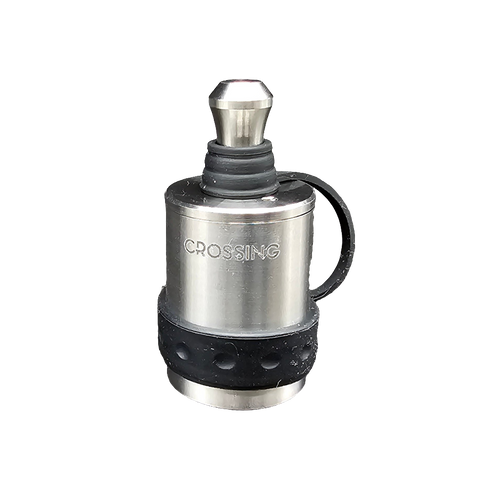 Titanium Slide and Carb Cap - Core XL