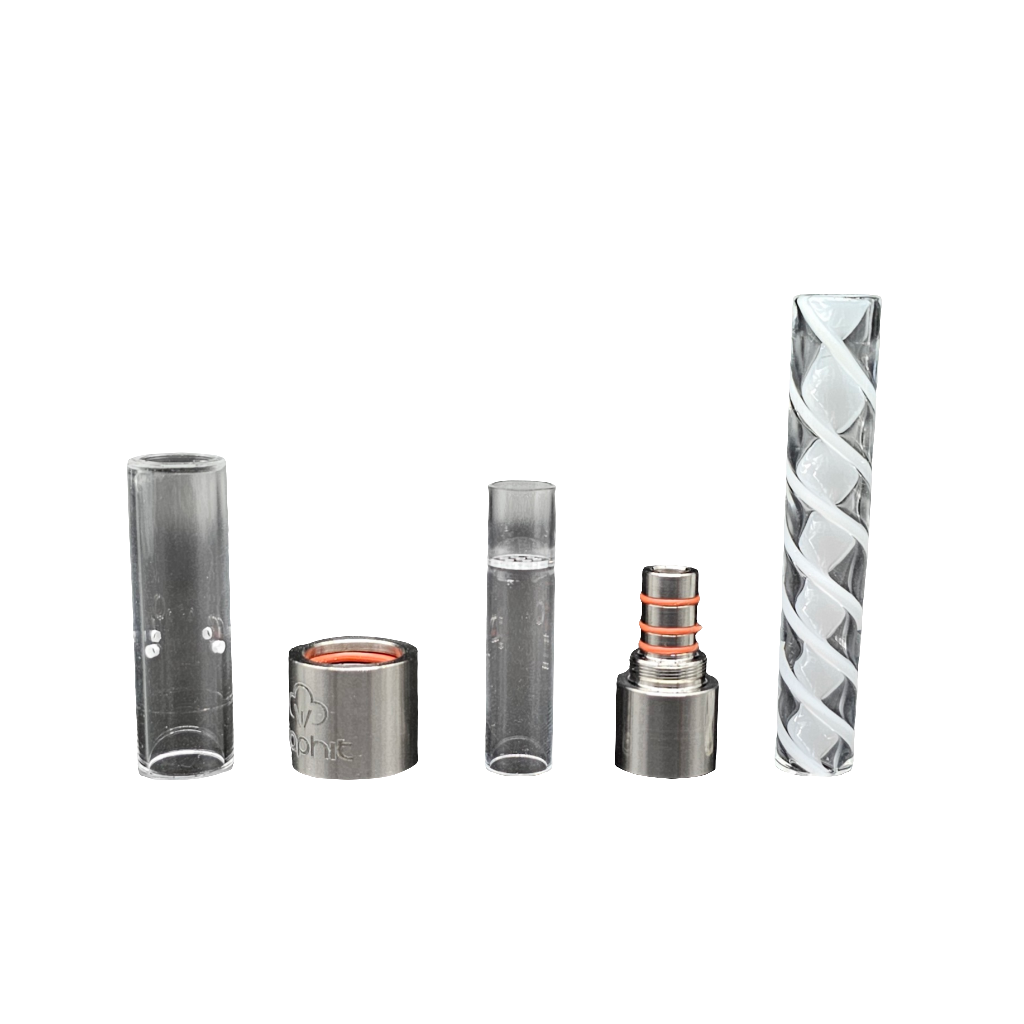 Vaphit QOQ - Quartz on Quartz Recommended Vape Supplies Vaphit QOQ - Quartz on Quartz Recommended Vape Supplies