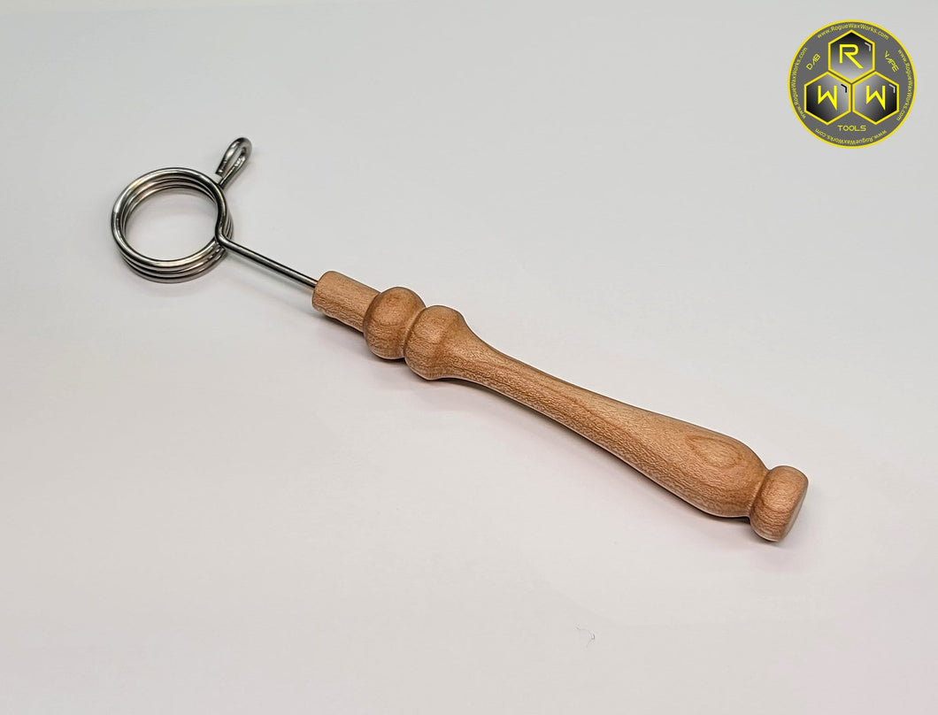 WH55 Cherry Wood Handle - TRWW