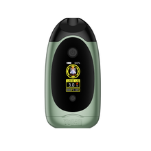 Load image into Gallery viewer, Yocan Dubb - Double Cart Battery green
