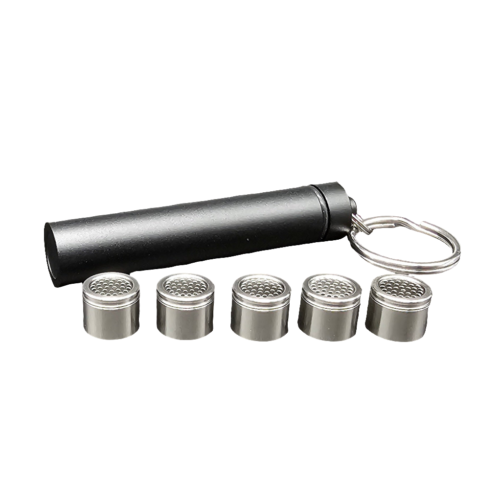 Arizer Dosing Capsules - Small or Large – Recommended Vape Supplies