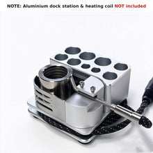 Load image into Gallery viewer, wohw v2 coil cover with dock
