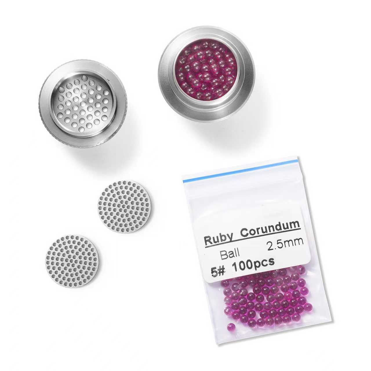Ruby Twist Pro Kit – Recommended Vape Supplies