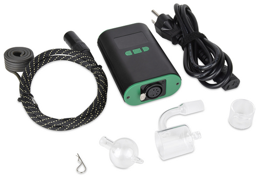 Micro E-nail Kit for Dabs - 25mm or 30mm Full Kit