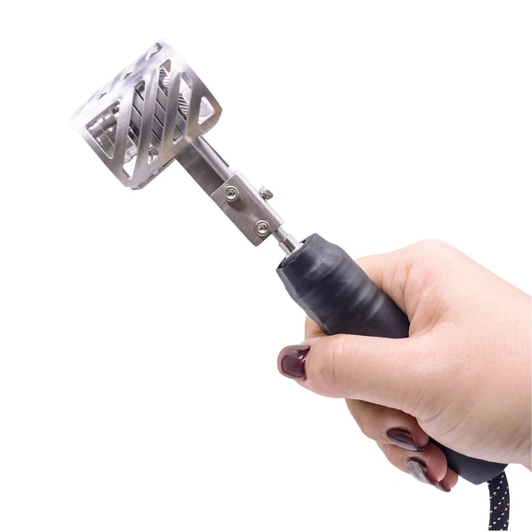 Thermal Twist Injector (Ball-less) - Kit Recommended Vape Supplies Thermal Twist Injector (Ball-less) - Kit Recommended Vape Supplies