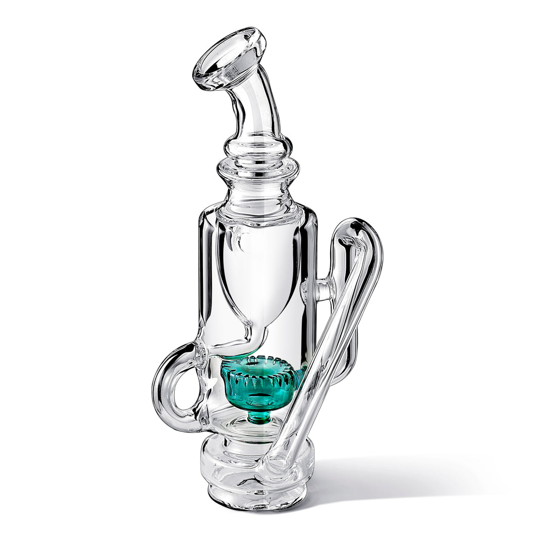 Recycler Top Bubbler for Core
