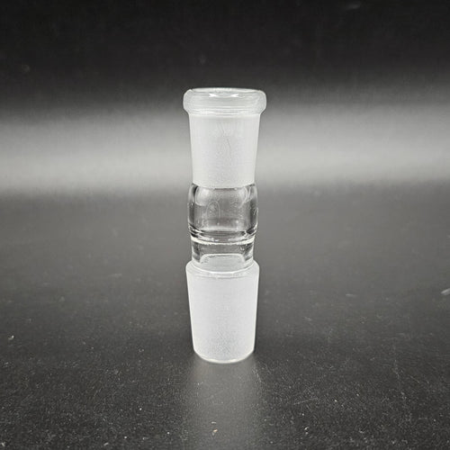 14mm Female to 18mm Male Glass Adapter - Extender