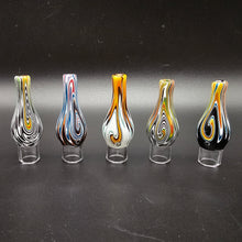 Load image into Gallery viewer, Whip Mouthpiece - Glass
