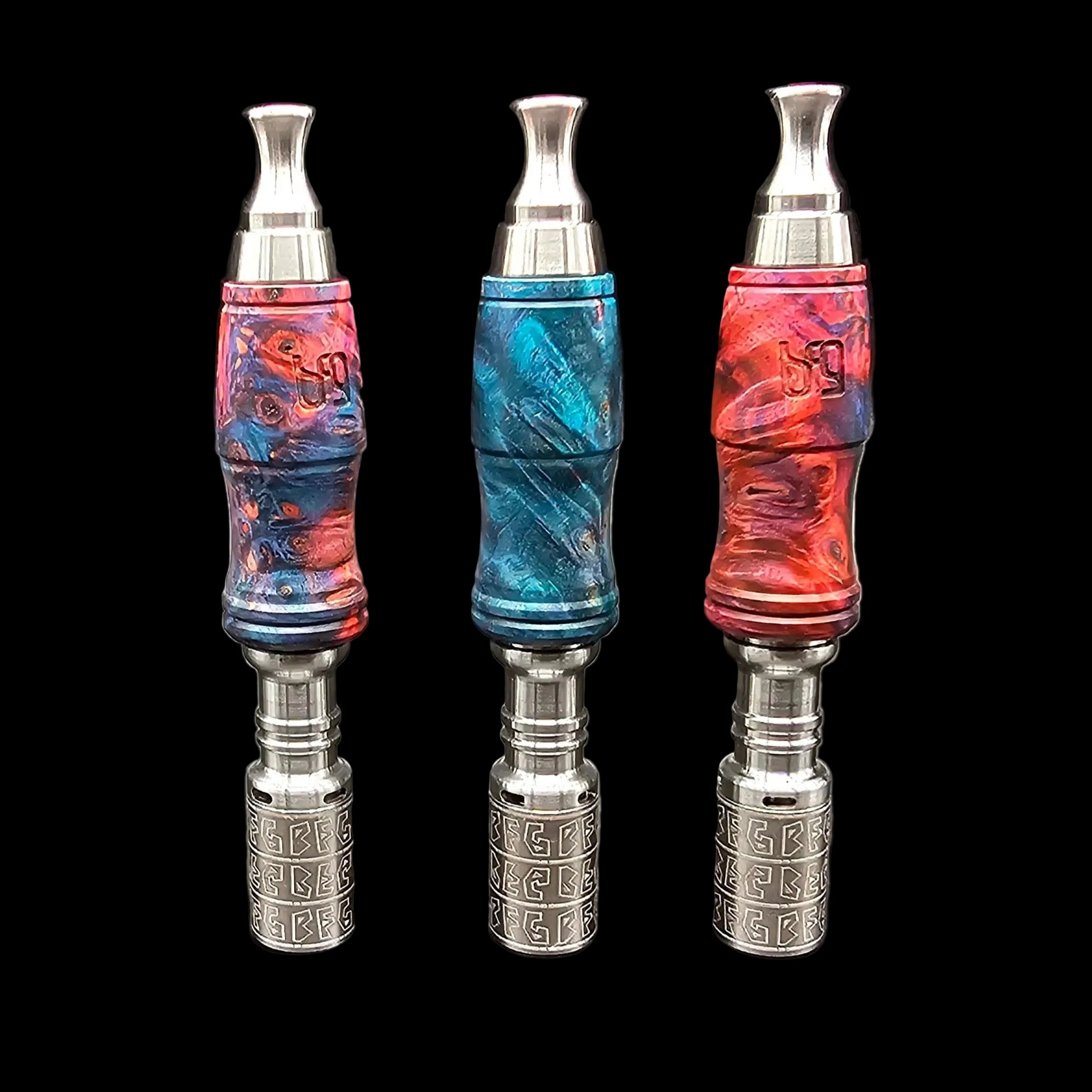 Battery Free Ganz  Recommended Vape Supplies