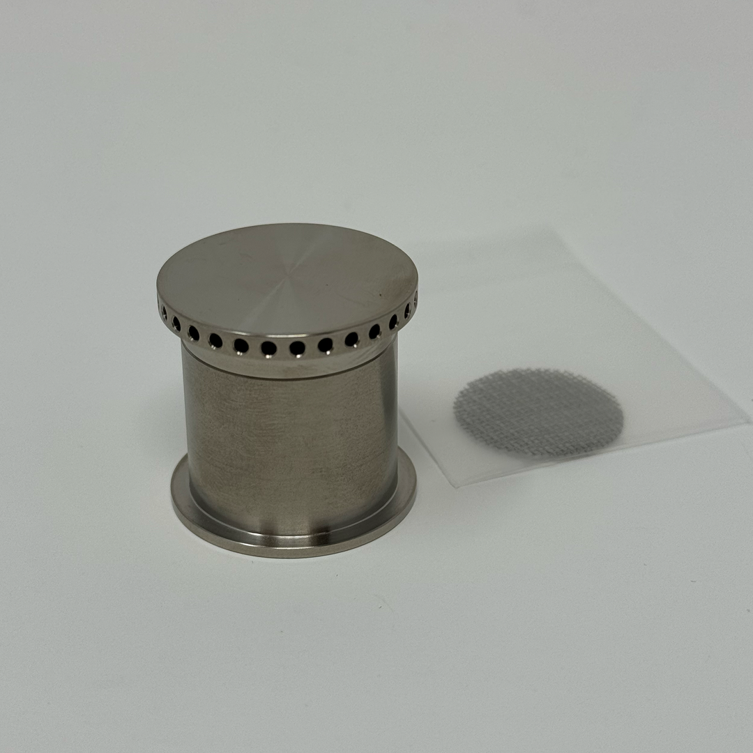 Updated Screwball Heater Parts – Recommended Vape Supplies