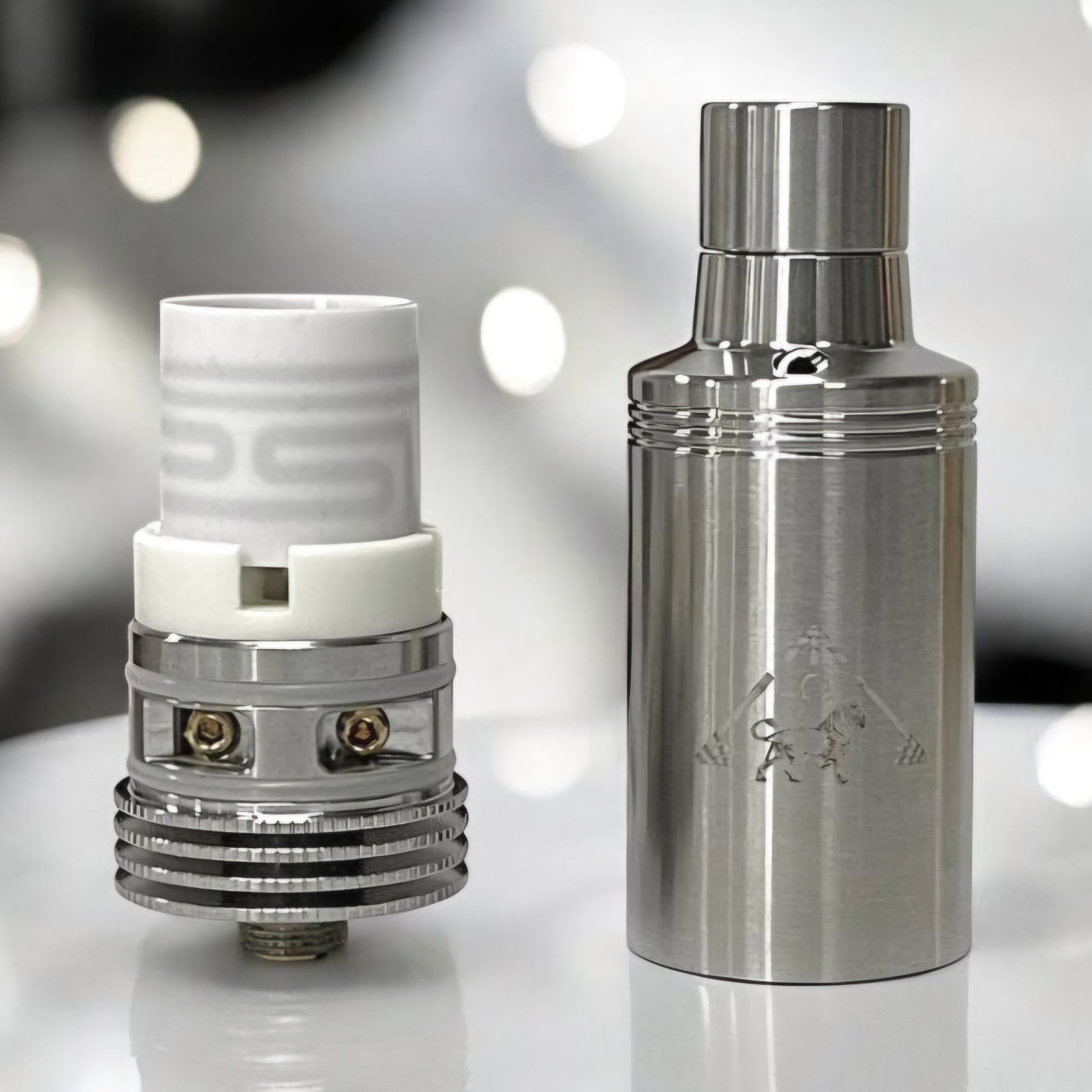 Divine Crossing XL V5 Rebuildable Concentrate Heater - AKA V5 Micro Di ...