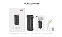 Load image into Gallery viewer, yocan uni pro black
