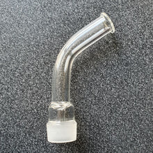 Load image into Gallery viewer, Poseidon V2 Bubbler replacement mouthpiece - Side View
