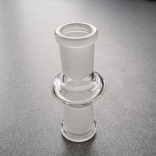 14mm Male to 14mm Glass Adapter Converter