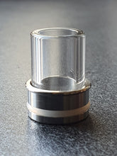 Load image into Gallery viewer, New Glass mouthpiece for Sai and New Sequoia/Sai + Atomizers

