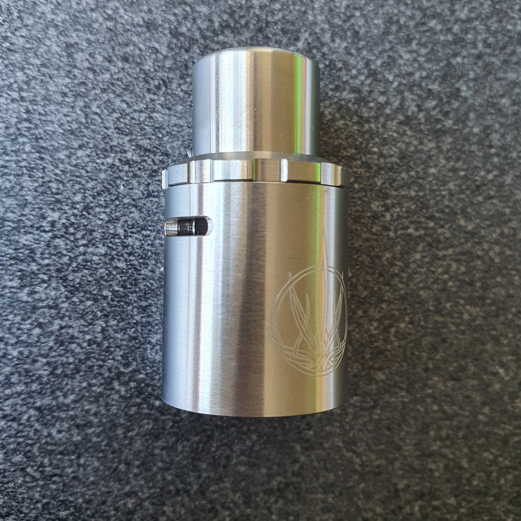 Sai TAF Airflow cap only in SS Stainless Steel