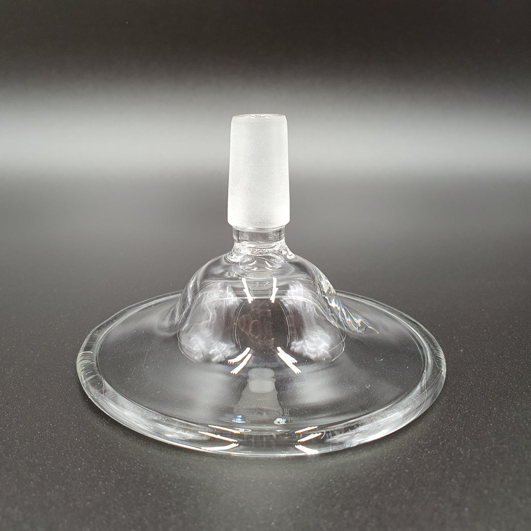 14mm male wide base glass stand