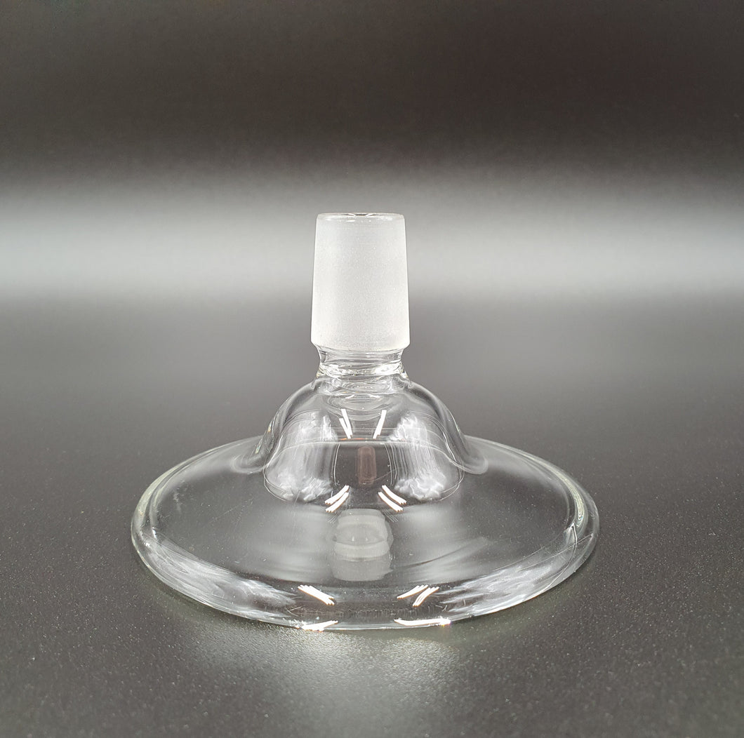 18mm male wide base glass stand