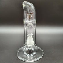 Load image into Gallery viewer, Wide base 14mm glass stand with Hubble Bubble Hydrotube
