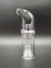 Load image into Gallery viewer, Hubble Bubble Hydrotube bubbler by RecVapeS - Side view 
