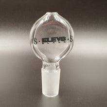 Load image into Gallery viewer, Flat Ground Glass Mouthpiece - Elev8 - clear
