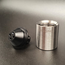 Load image into Gallery viewer, Core 2.0 E-rig Spinner carb cap and carb holder
