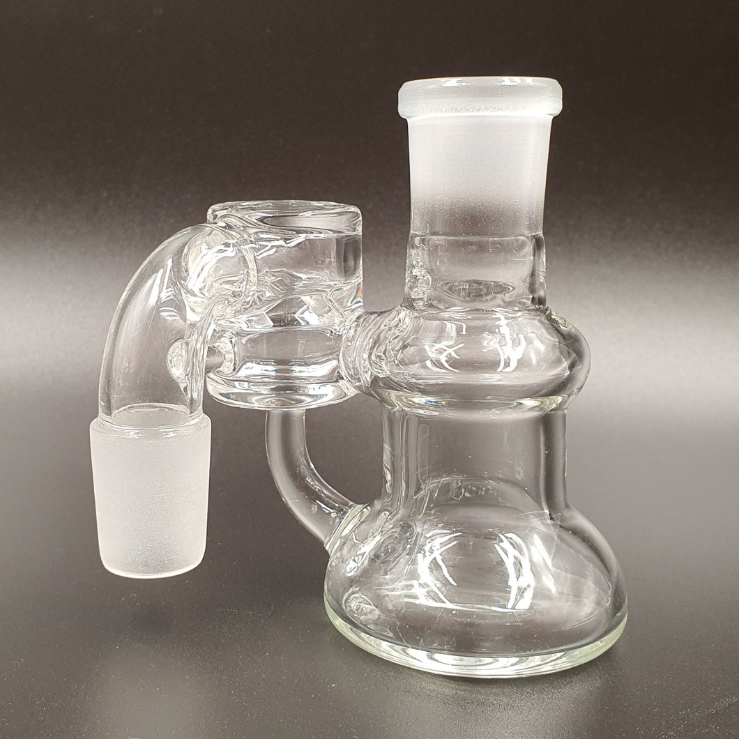 Glass Reclaim Catcher - Ash Catcher 18mm x 2
