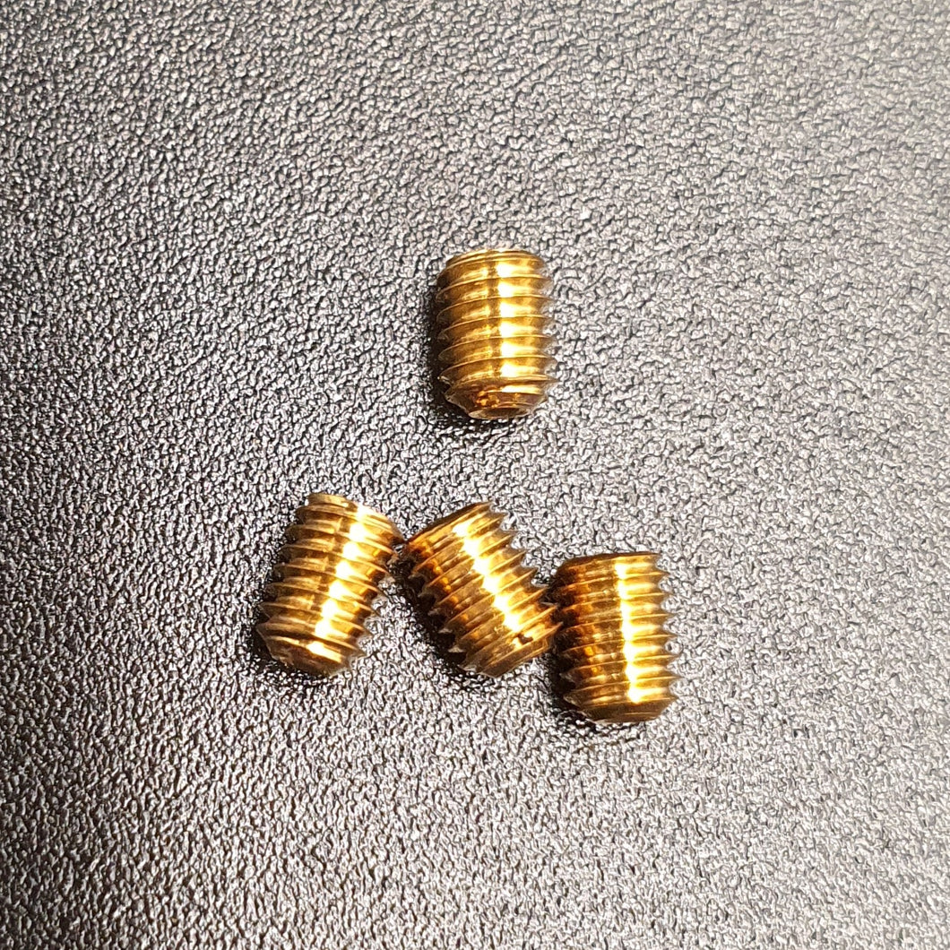 V5 Micro Diffuser and Core 2.0 RDA replacement copper screws