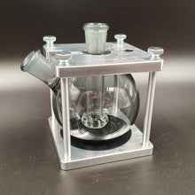 Load image into Gallery viewer, &quot;The Mini Rig&quot; Stand for Mini Globe Bubblers 
