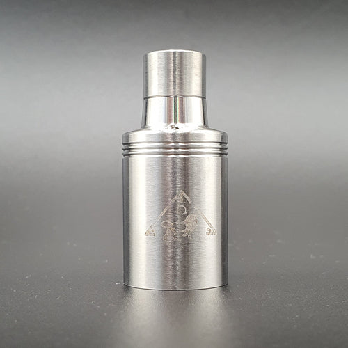 V4 Crucible replacement Stainless Steel airflow cap